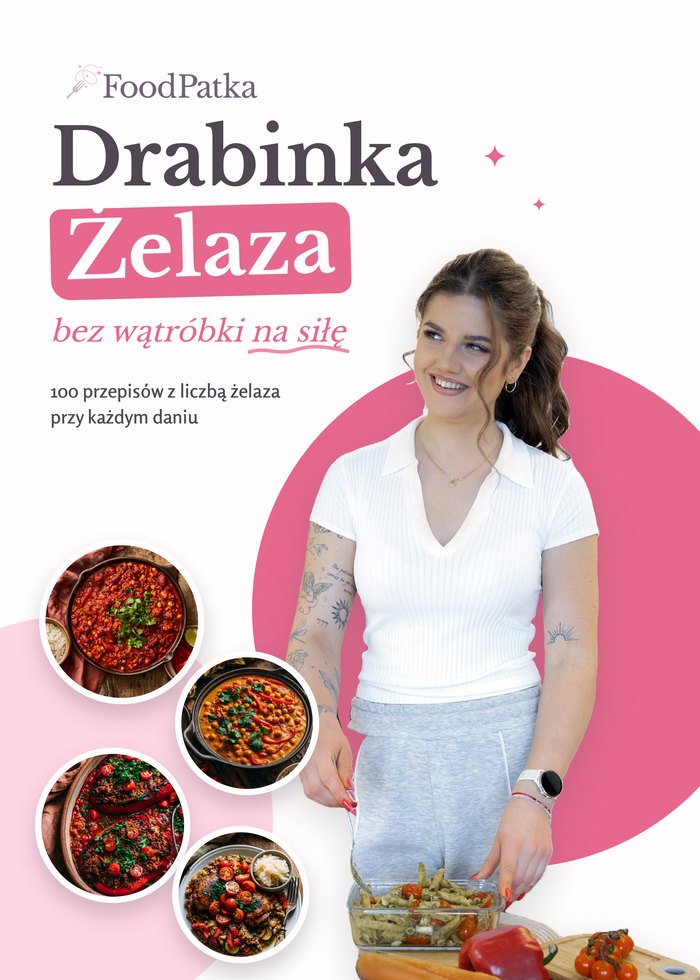 Okładka e-booka Drabinka Żelaza