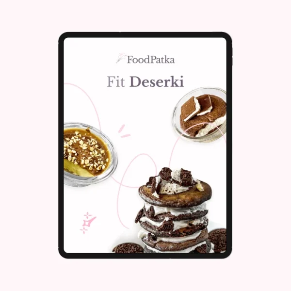 Fit Deserki – E-book z przepisami