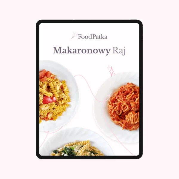 Makaronowy Raj – Ebook z Przepisami