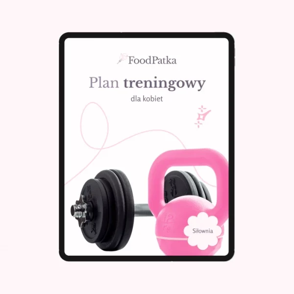 Plan Treningowy – siłownia