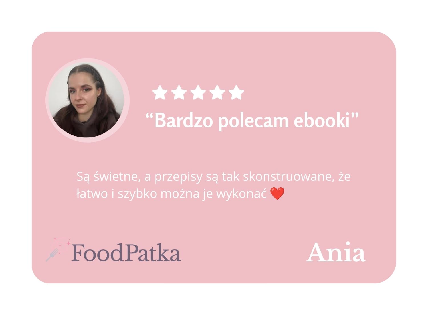 Opinia Ania