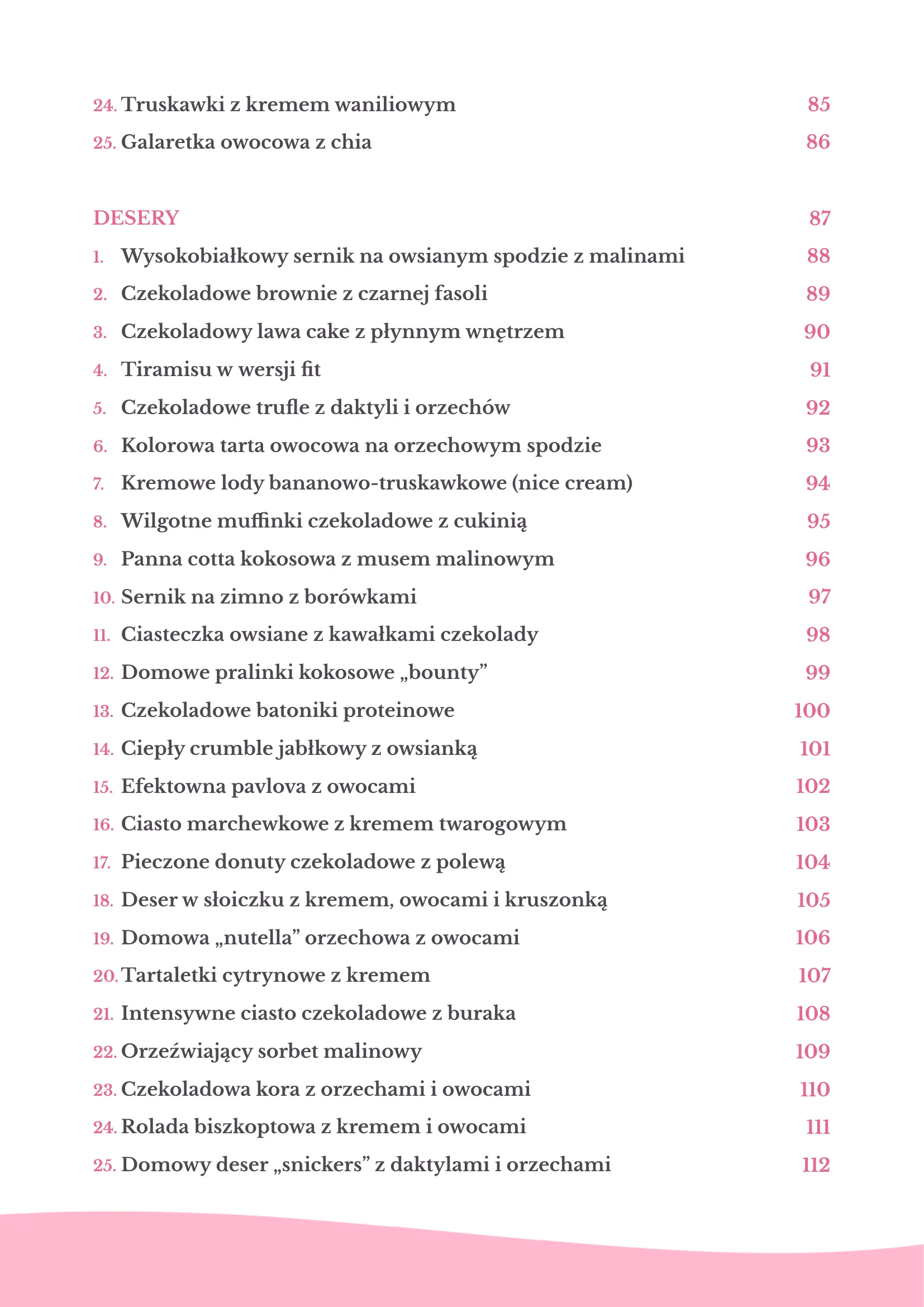 Spis treści Płaski Brzuch - Strona 3
