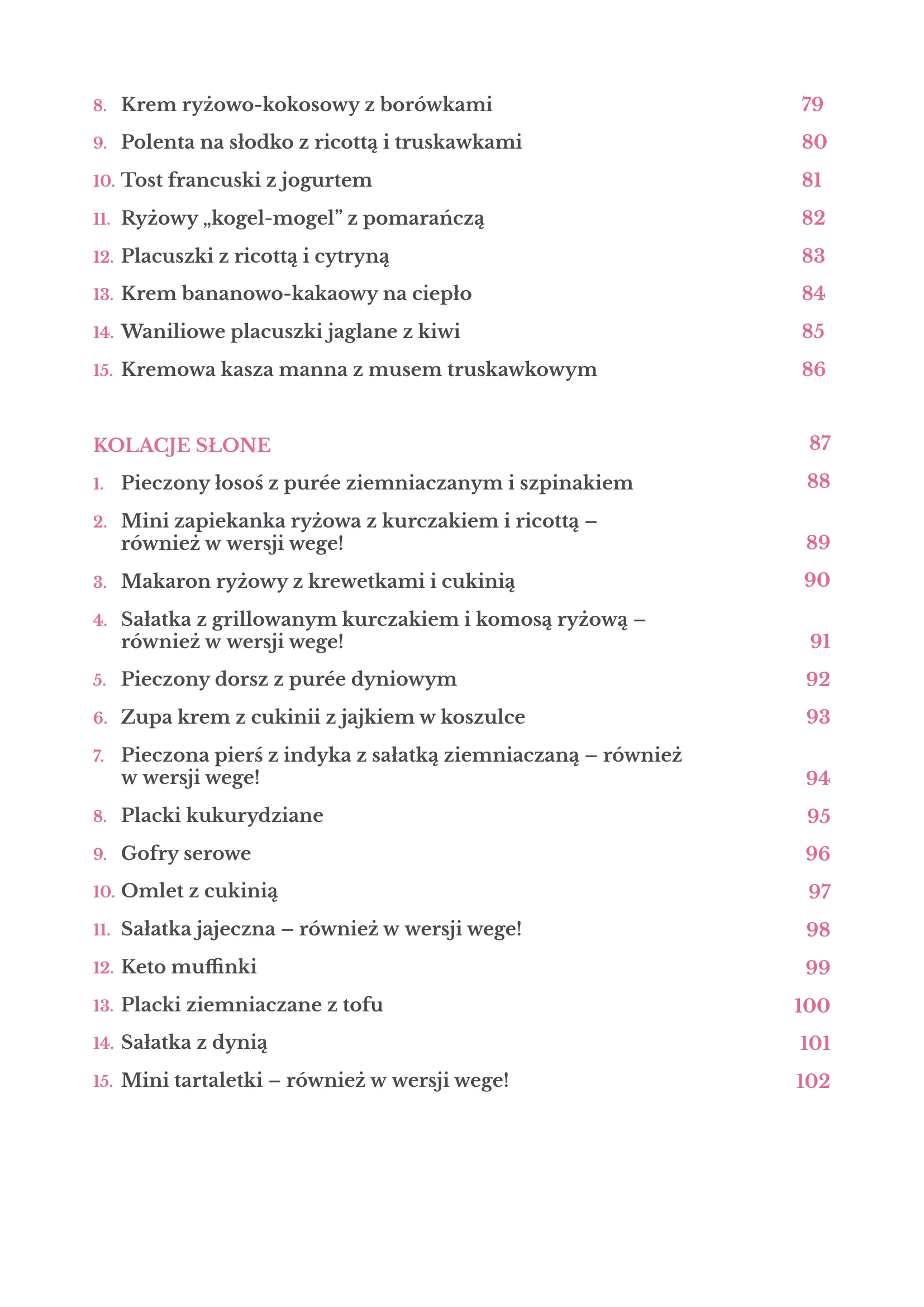 Spis treści Wzdęty Brzuch 1 - Strona 4