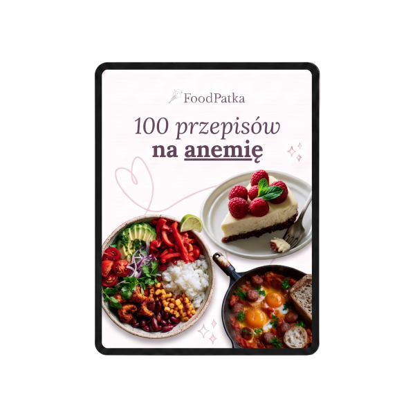100 przepisów na anemię